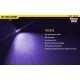 Lampe Led Nitecore THUMB LEO Rechargeable - 5