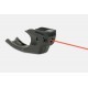 Laser tactique (rouge) CenterFire de LaserMax pour Ruger LC9 - 4