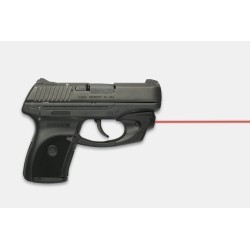 Laser tactique (rouge) CenterFire de LaserMax pour Ruger LC9