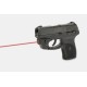 Laser tactique (rouge) CenterFire de LaserMax pour Ruger LC9 - 7