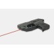 Laser tactique (rouge) CenterFire de LaserMax pour Ruger LCP - 5