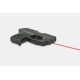 Laser tactique (rouge) CenterFire de LaserMax pour Ruger LCP - 6