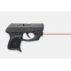 Laser tactique (rouge) CenterFire de LaserMax pour Ruger LCP - 1