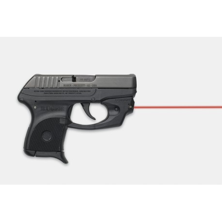 Laser tactique (rouge) CenterFire de LaserMax pour Ruger LCP - 1