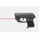 Laser tactique (rouge) CenterFire de LaserMax pour Ruger LCP - 2