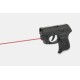 Laser tactique (rouge) CenterFire de LaserMax pour Ruger LCP - 7