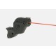 Laser tactique (rouge) CenterFire de LaserMax pour Ruger LCR - 4