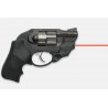 Laser tactique (rouge) CenterFire de LaserMax pour Ruger LCR - 1