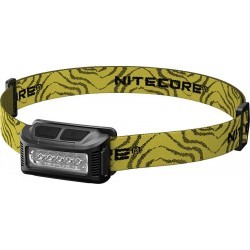 Lampe Frontale Nitecore NU10 Rechargeable - 1