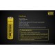 Batterie Nitecore NL1835 18650 - 3500mAh 3.7V protégée Li-ion - 5