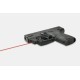 Laser tactique (rouge) CenterFire de LaserMax pour S&W M&P Shield - 3