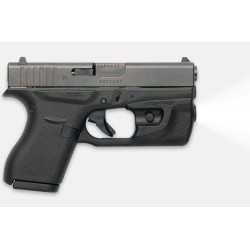 Lampe tactique CenterFire de LaserMax pour Glock 42 & 43 - 1