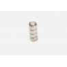 Piles Silver Oxide LMS-393 pour laser tactique LaserMax - 1