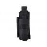 Etui lampe torche noir Nitecore NCP40
