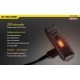 Lampe Led Nitecore THUMB Rechargeable - 6