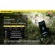 Lampe Led Nitecore THUMB Rechargeable - 10