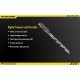 Stylo Tactique Nitecore NTP10 - 5