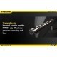 Stylo Tactique Nitecore NTP10 - 8