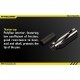 Stylo Tactique Nitecore NTP10 - 9