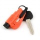 Kit de survie Brise vitre & Coupe ceinture ResQMe - Orange - 2