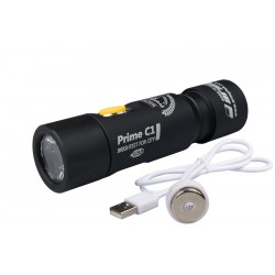 Lampe Torche Armytek Prime C1 Magnet USB - 1