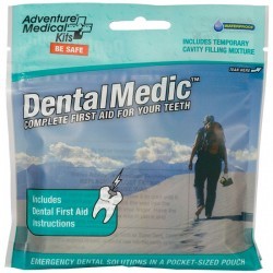 Kit d'urgence dentaire Dental Medic