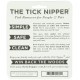 Pince à tiques Tick Nipper d'Adventure Medical Kits - 2
