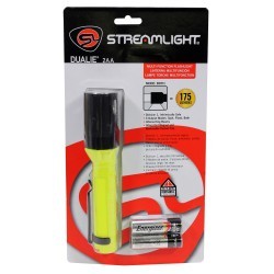 Lampe Torche Dualie 2AA Streamlight - 2