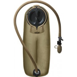 Sac d'eau 1.5l 2l 3l Réservoir d'eau douce Hydratation Poche d'eau