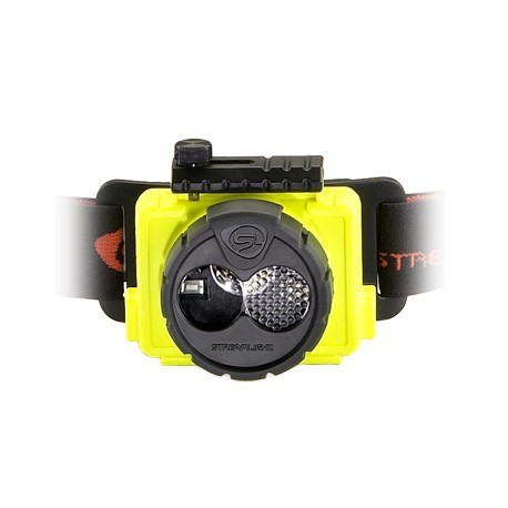 Lampe Frontale Double Clutch USB Streamlight - 1