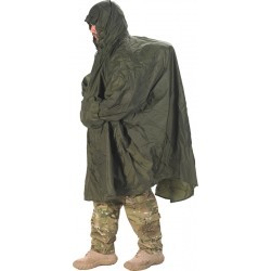 Poncho Patrol vert Olive Snugpak