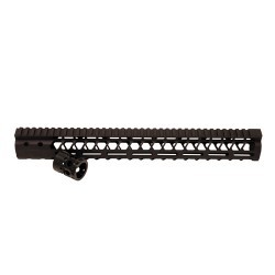 Garde main Super Lite AR15 M-LOK 38 cm Ergo Grips