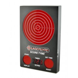 Cible d'entraînement de tir laser Score Tyme Laserlyte