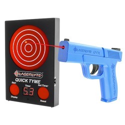 Kit d'entraînement Quick Tyme Laserlyte