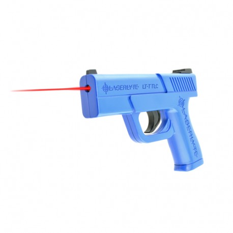 Pistolet d'entraînement Trigger Tyme Laser Laserlyte - Conditions