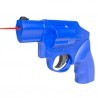 Pistolet d'entraînement Trigger Tyme Laser Snubby Laserlyte