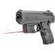 Visière de pistolet laser Hi-Point 9/380/40/45 Laserlyte - 3