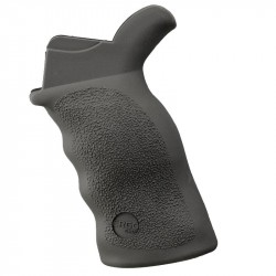 Crosse Tactical Deluxe SureGrip Ergo Grip pour AR15/AR10 - Noir