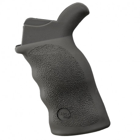 Crosse Tactical Deluxe SureGrip Ergo Grip pour AR15/AR10 - Noir - 1