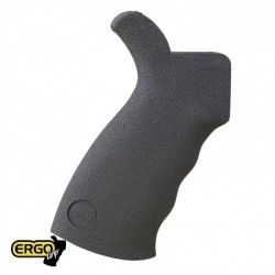 Crosse Original Agressive SureGrip Ergo Grip pour AR15 - Noir - 1