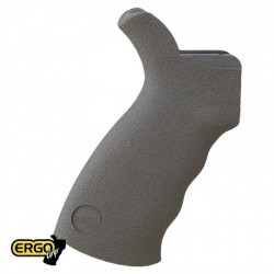 Crosse Original Agressive SureGrip Ergo Grip pour AR15 - Beige - 1