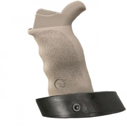 Crosse avec support Tactical Deluxe Ergo Grip pour AR15 - Beige