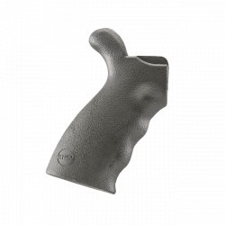 Crosse Ergo 2 SureGrip Ergo Grip pour AR15/AR10 - Noir