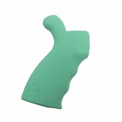 Crosse Ergo 2 SureGrip Ergo Grips pour AR15/AR10 - Bleu - 1