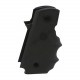 Grip crosse Para Ordnance P-13 Rubber noir Hogue - 2