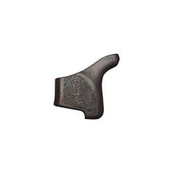 Grip crosse Handall Hybrid Ruger LCP noir Hogue - 1