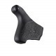 Grip crosse Handall Hybrid Ruger LCP Crimson noir Hogue - 2