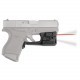 Lampe et laser tactique rouge LL-803 pour GLOCK 42 43 Crimson Trace - 1