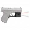 Lampe et laser tactique rouge LL-803 pour GLOCK 42 43 Crimson Trace - 1