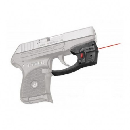 Laser tactique rouge DS-122 serie " Accu-guard" pour Ruger Crimson Trace - 1